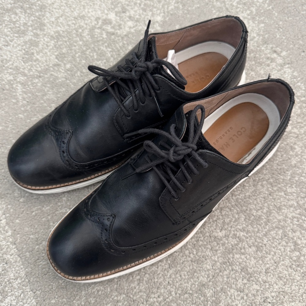 Cole Haan Original Grand Wingtip Oxford